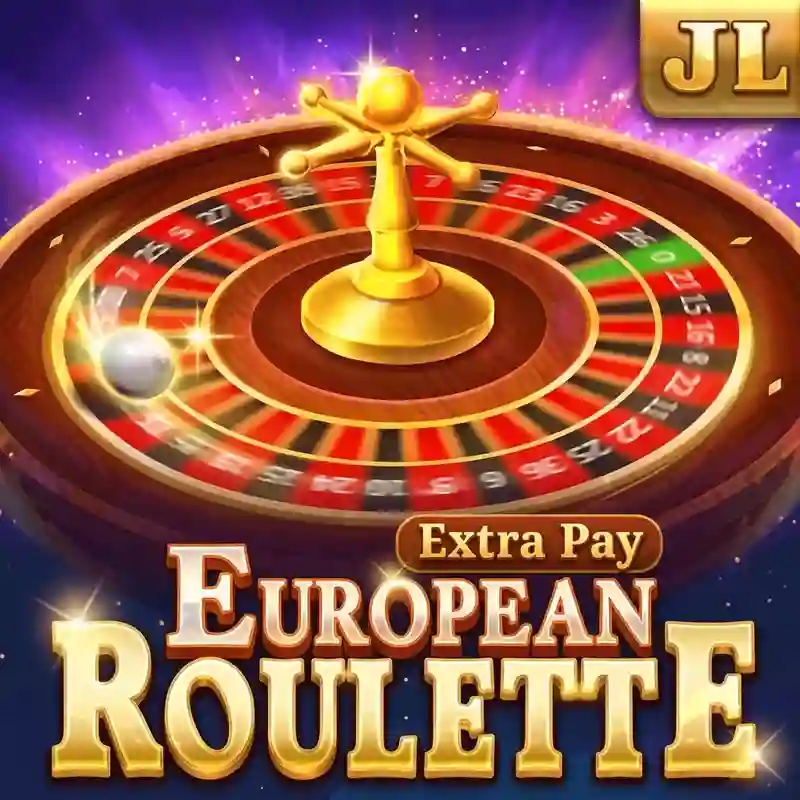 European Roulette game