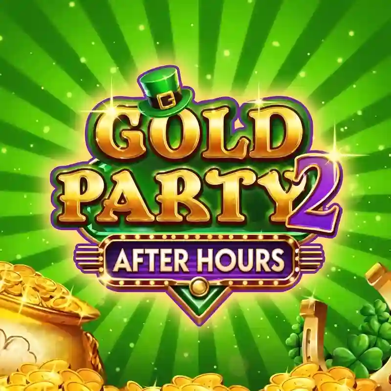 Gold Party 2 After Hours slot game