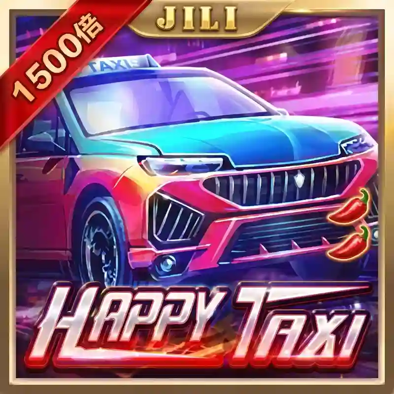 Happy Taxi slot game