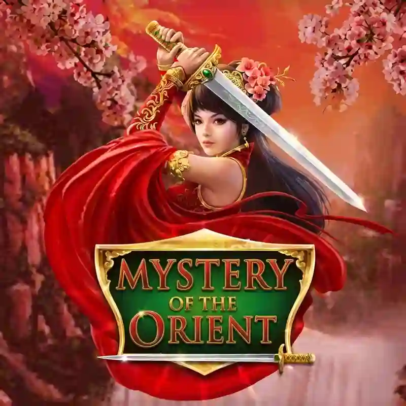 Mystery Of The Orient game