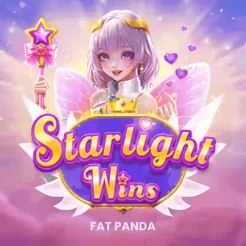 Starlight Wins slot game