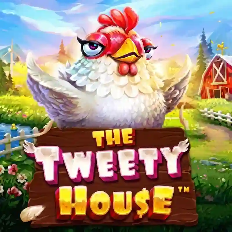 The Tweety House slot game